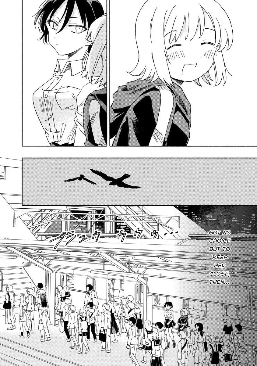 Okawari Itadaketa Darouka? Chapter 6 page 12 - 