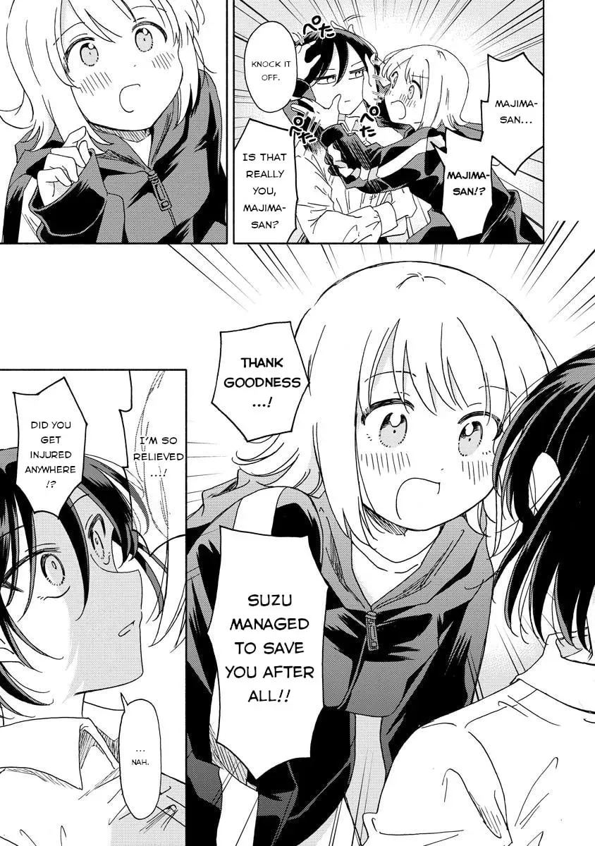 Okawari Itadaketa Darouka? Chapter 6 page 9 - 