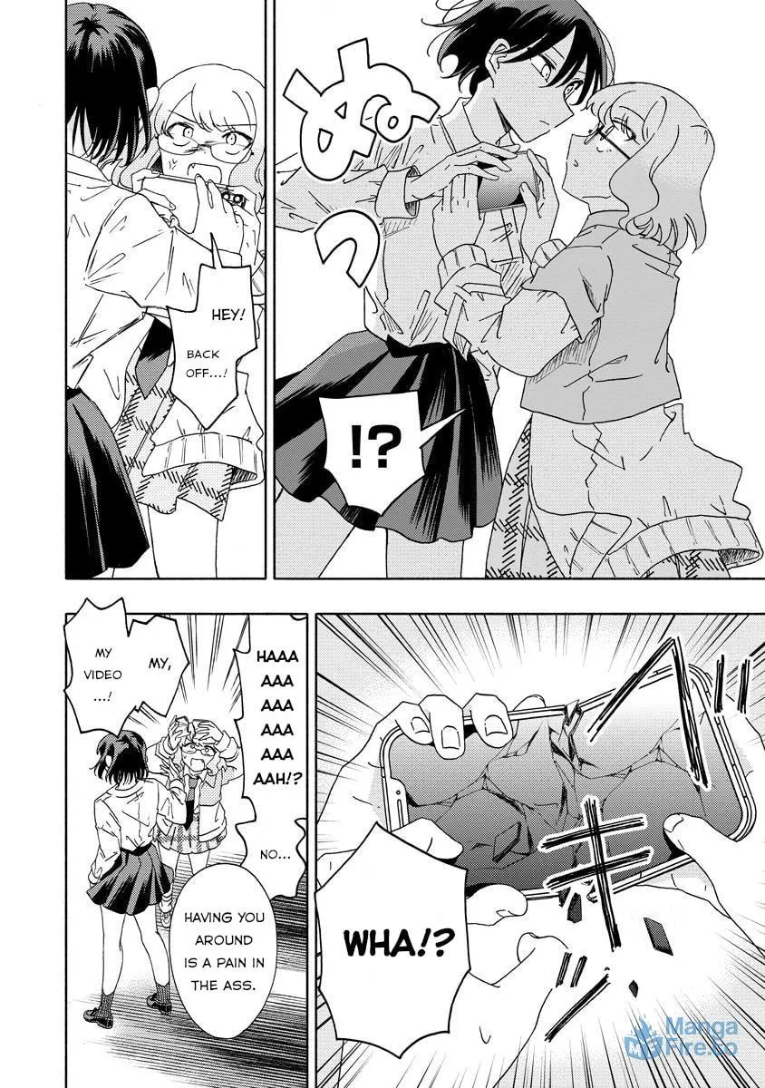Okawari Itadaketa Darouka? Chapter 7.1 page 9 - 