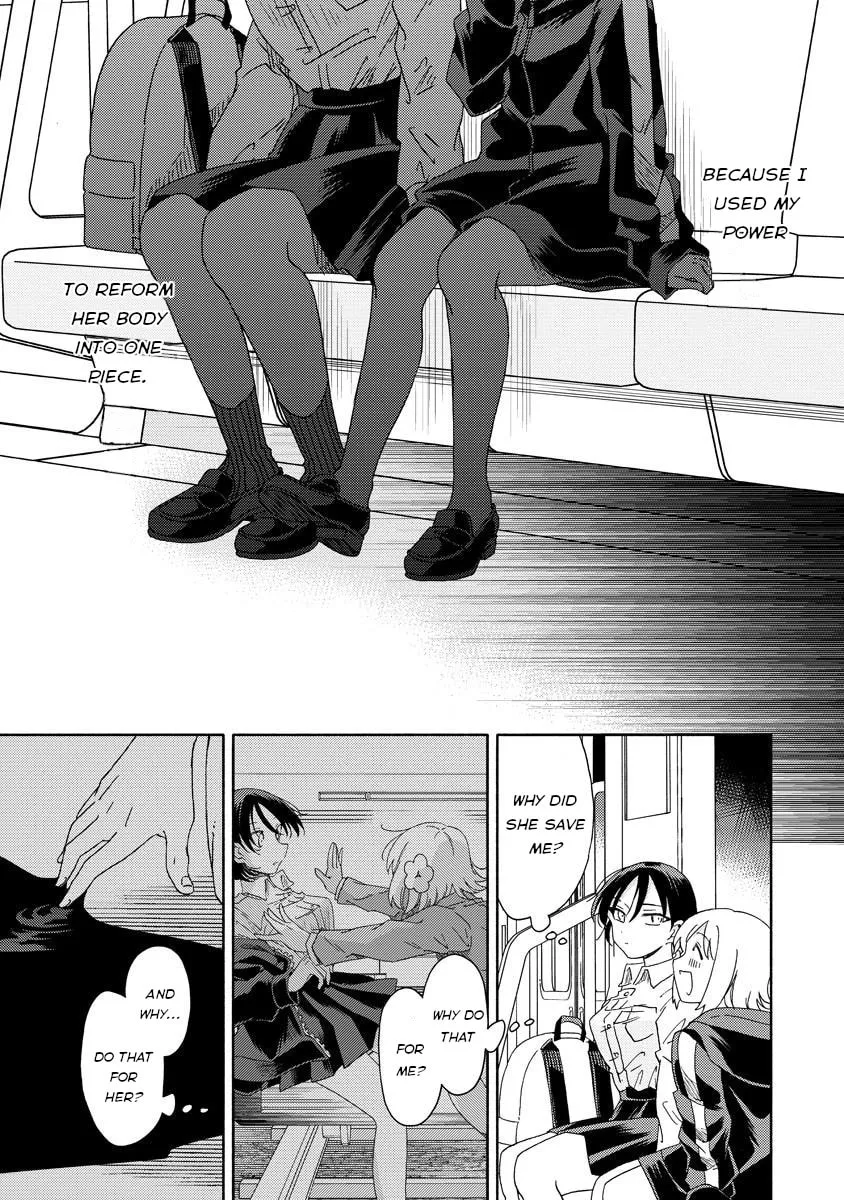 Okawari Itadaketa Darouka? Chapter 7.2 page 11 - 