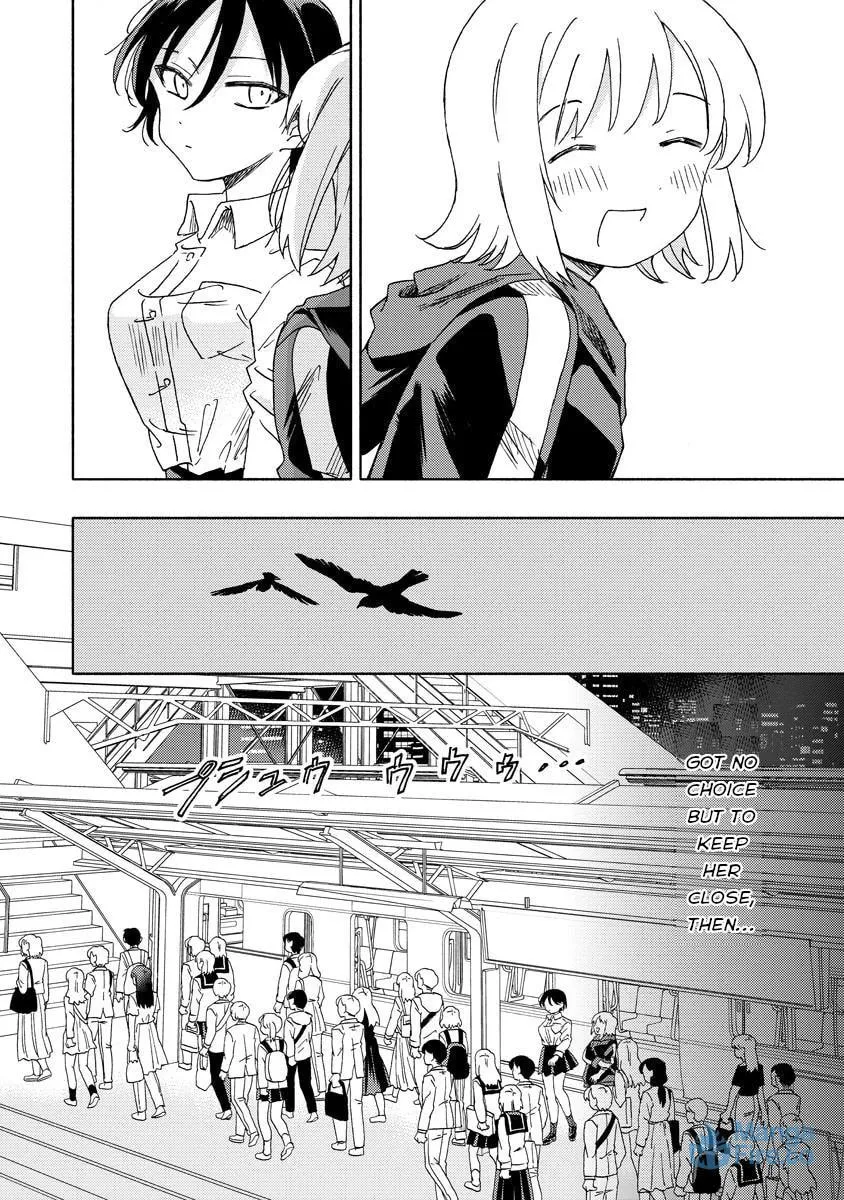 Okawari Itadaketa Darouka? Chapter 7.2 page 12 - 