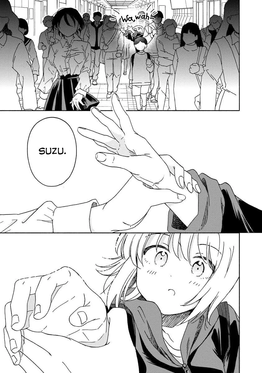 Okawari Itadaketa Darouka? Chapter 7.2 page 13 - 