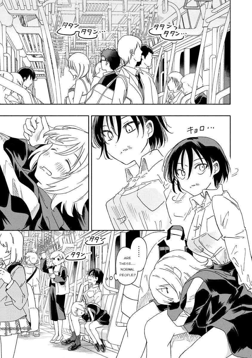 Okawari Itadaketa Darouka? Chapter 7.2 page 5 - 