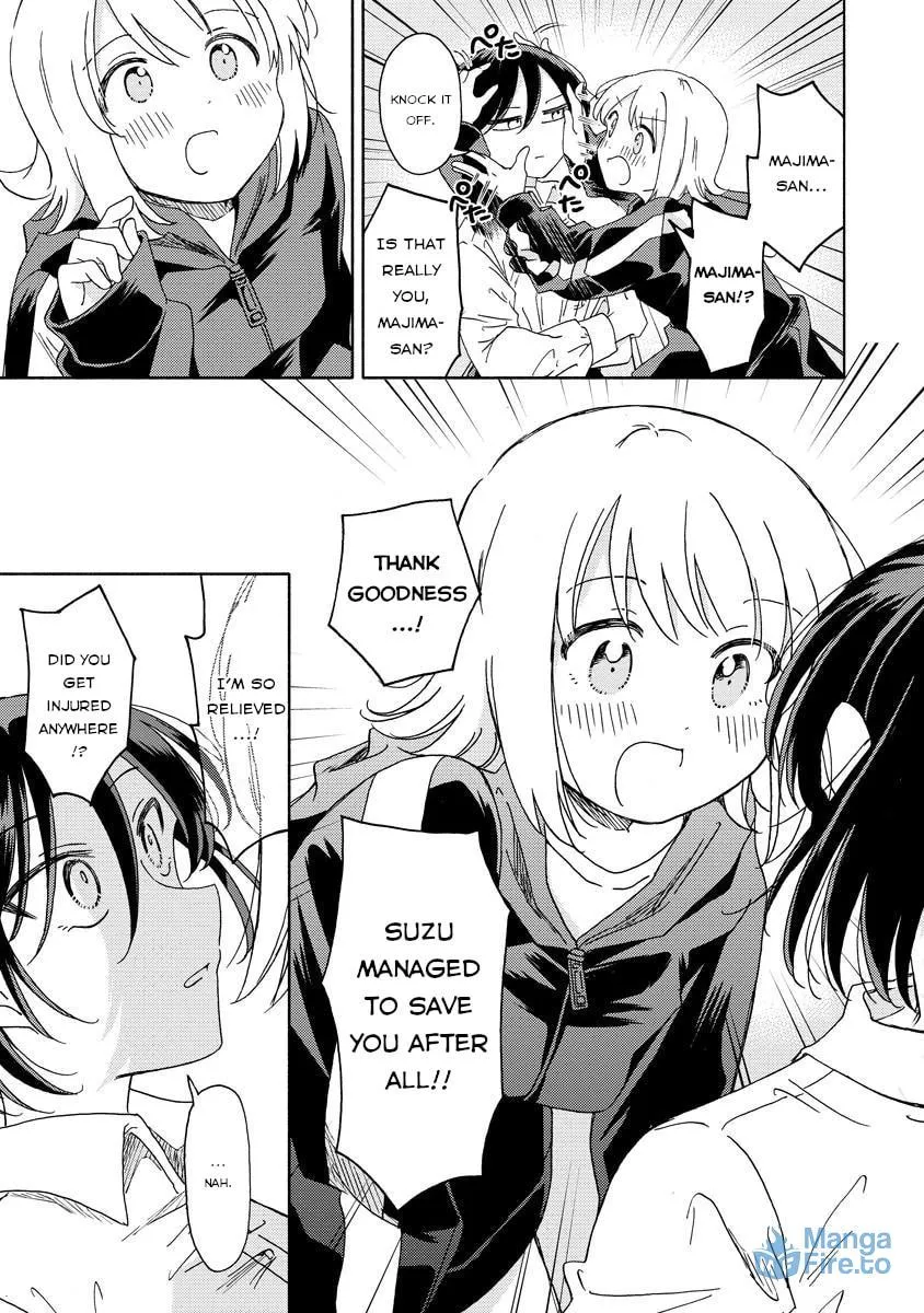 Okawari Itadaketa Darouka? Chapter 7.2 page 9 - 