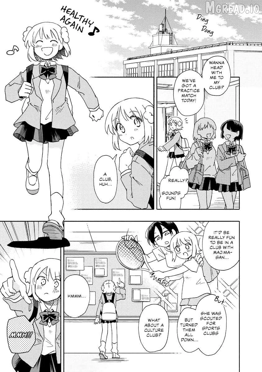 Okawari Itadaketa Darouka? Chapter 9.1 page 1 - 