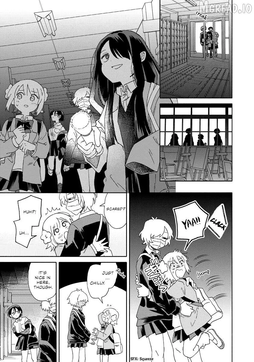Okawari Itadaketa Darouka? Chapter 9.1 page 11 - 