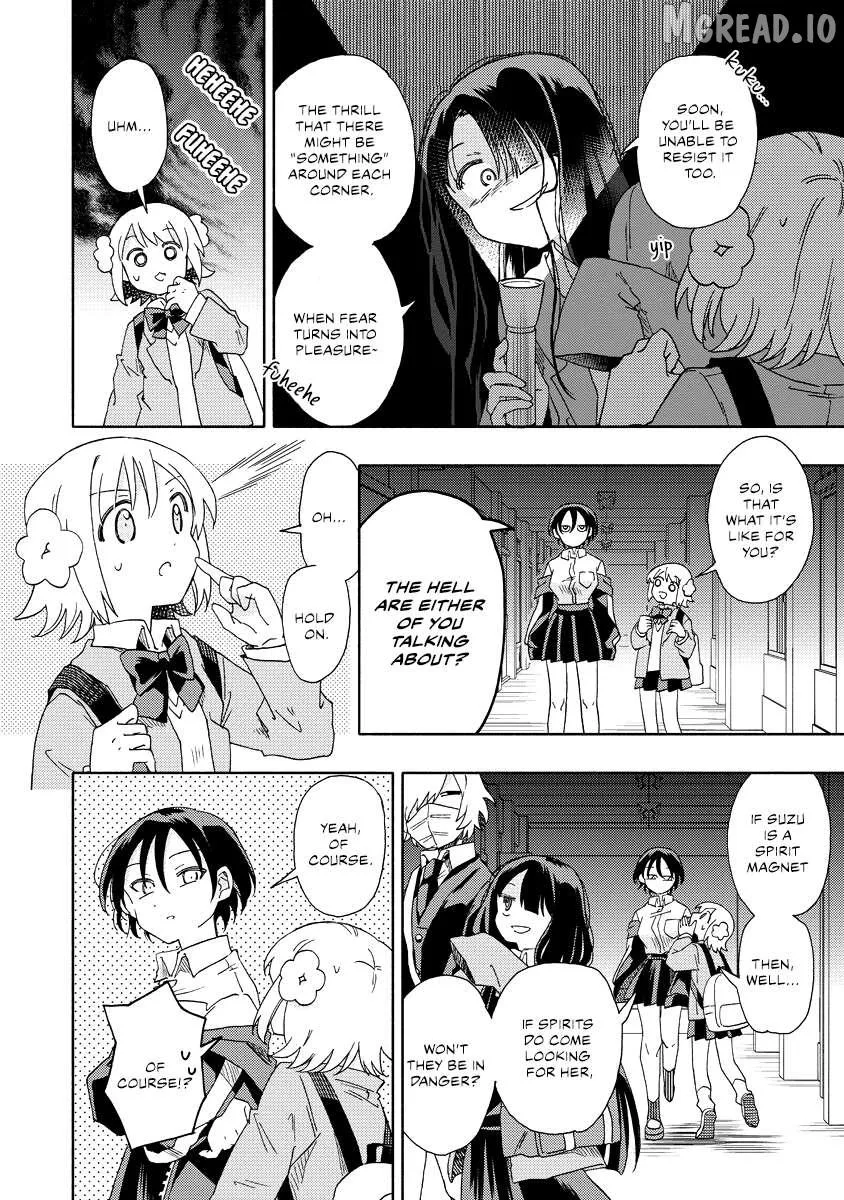 Okawari Itadaketa Darouka? Chapter 9.1 page 12 - 