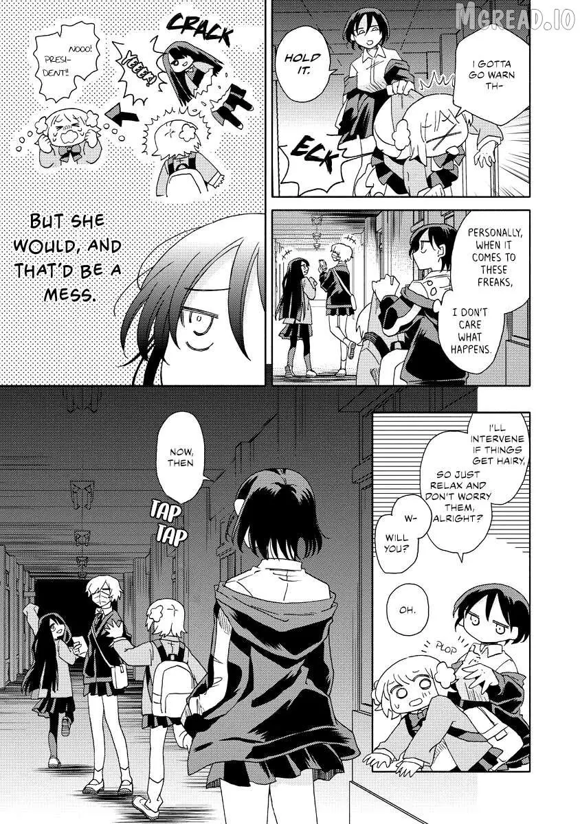 Okawari Itadaketa Darouka? Chapter 9.1 page 13 - 