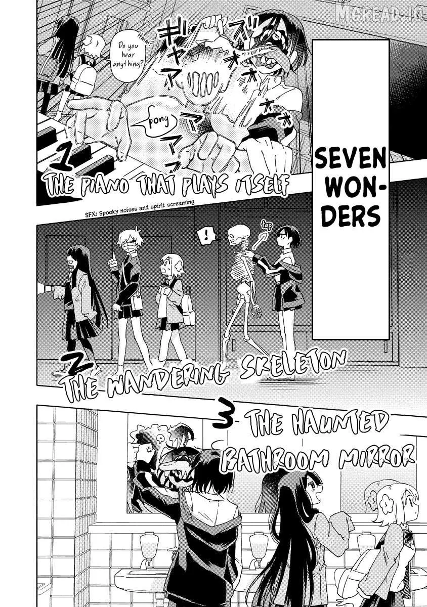 Okawari Itadaketa Darouka? Chapter 9.1 page 14 - 