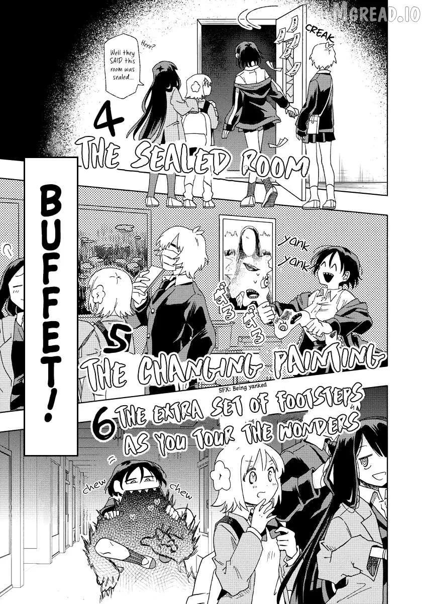 Okawari Itadaketa Darouka? Chapter 9.1 page 15 - 