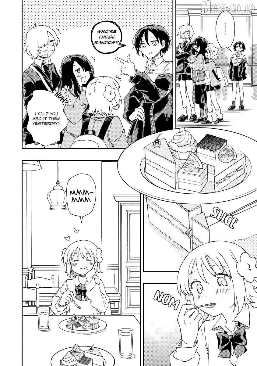 Okawari Itadaketa Darouka? Chapter 9.1 page 4 - 