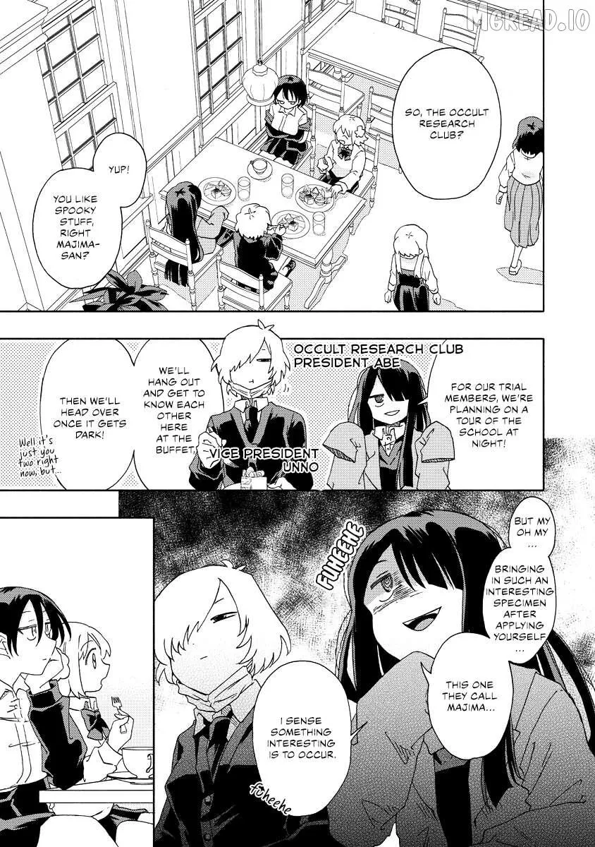 Okawari Itadaketa Darouka? Chapter 9.1 page 5 - 