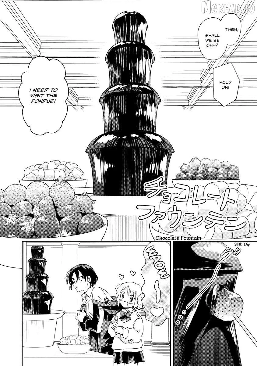 Okawari Itadaketa Darouka? Chapter 9.1 page 6 - 