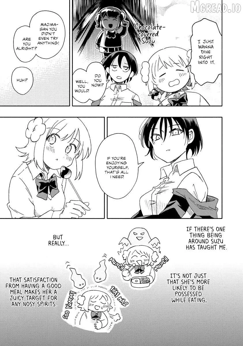 Okawari Itadaketa Darouka? Chapter 9.1 page 7 - 