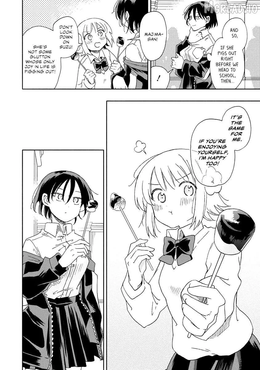 Okawari Itadaketa Darouka? Chapter 9.1 page 8 - 