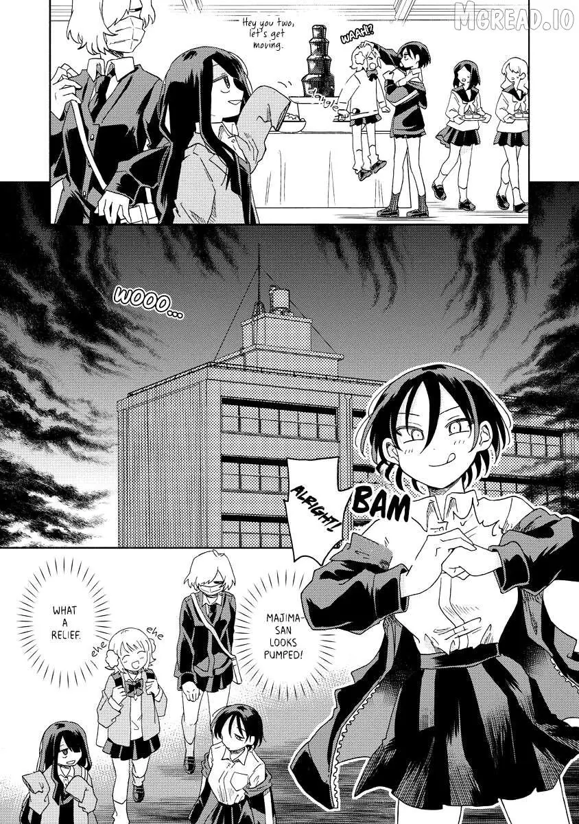 Okawari Itadaketa Darouka? Chapter 9.1 page 9 - 