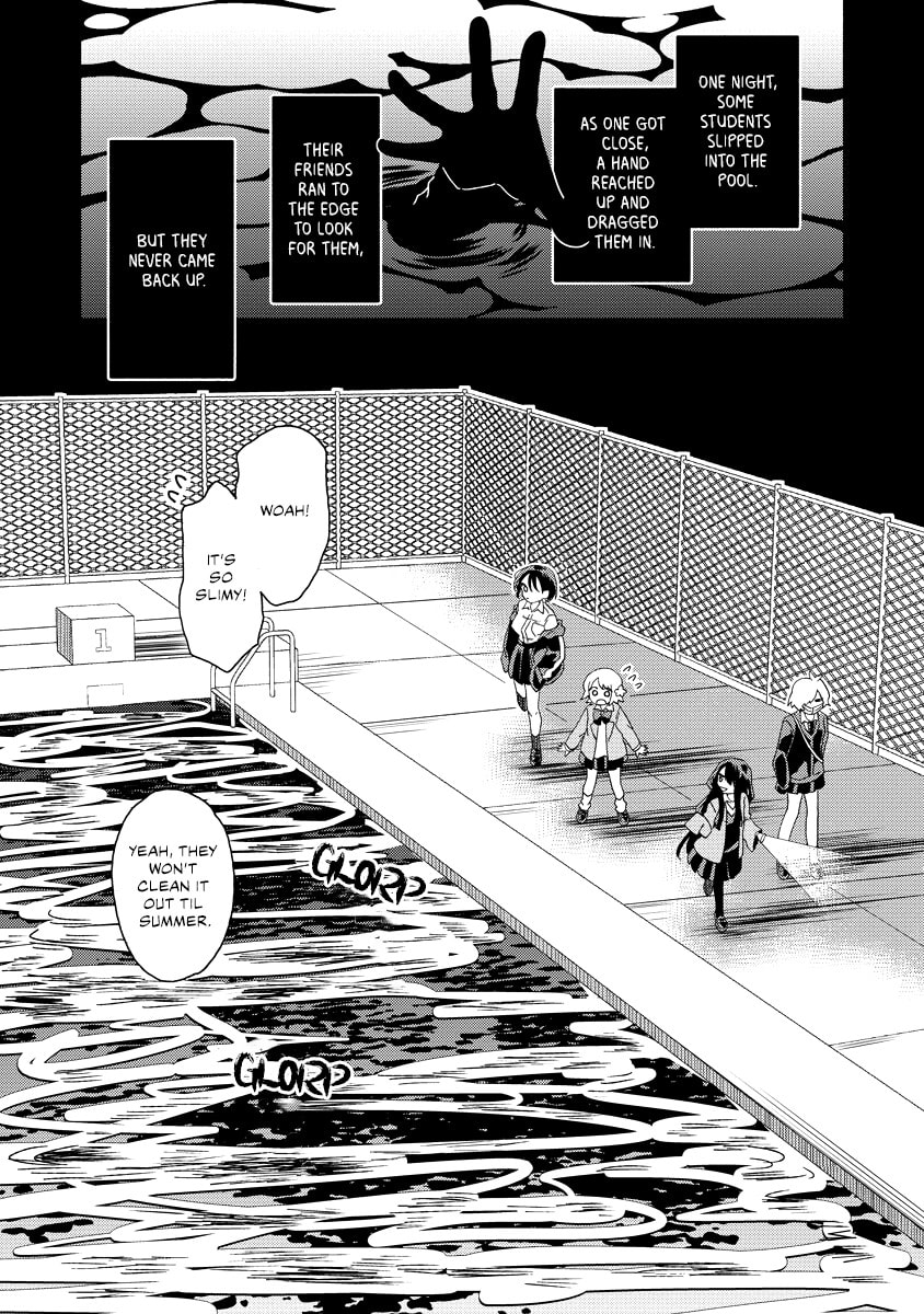 Okawari Itadaketa Darouka? Chapter 9.2 page 1 - 