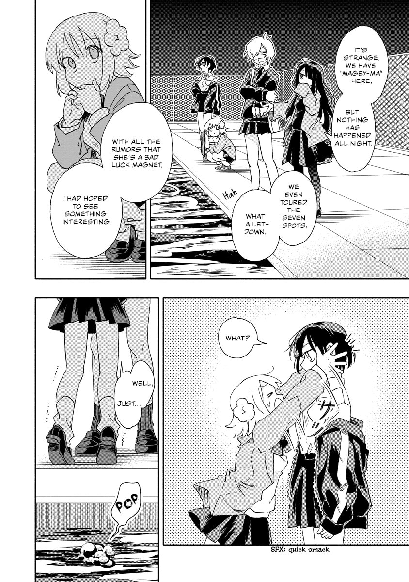 Okawari Itadaketa Darouka? Chapter 9.2 page 2 - 