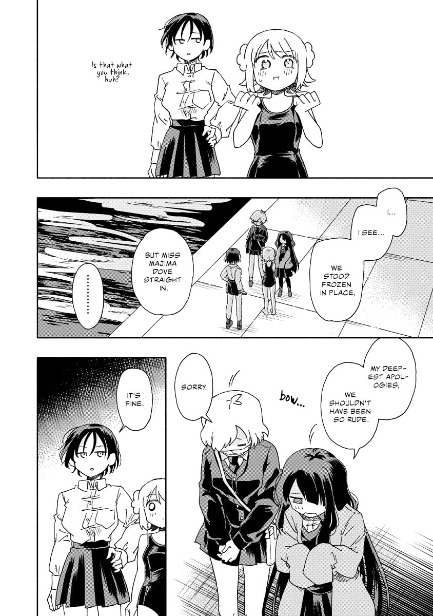 Okawari Itadaketa Darouka? Chapter 9.2 page 12 - 
