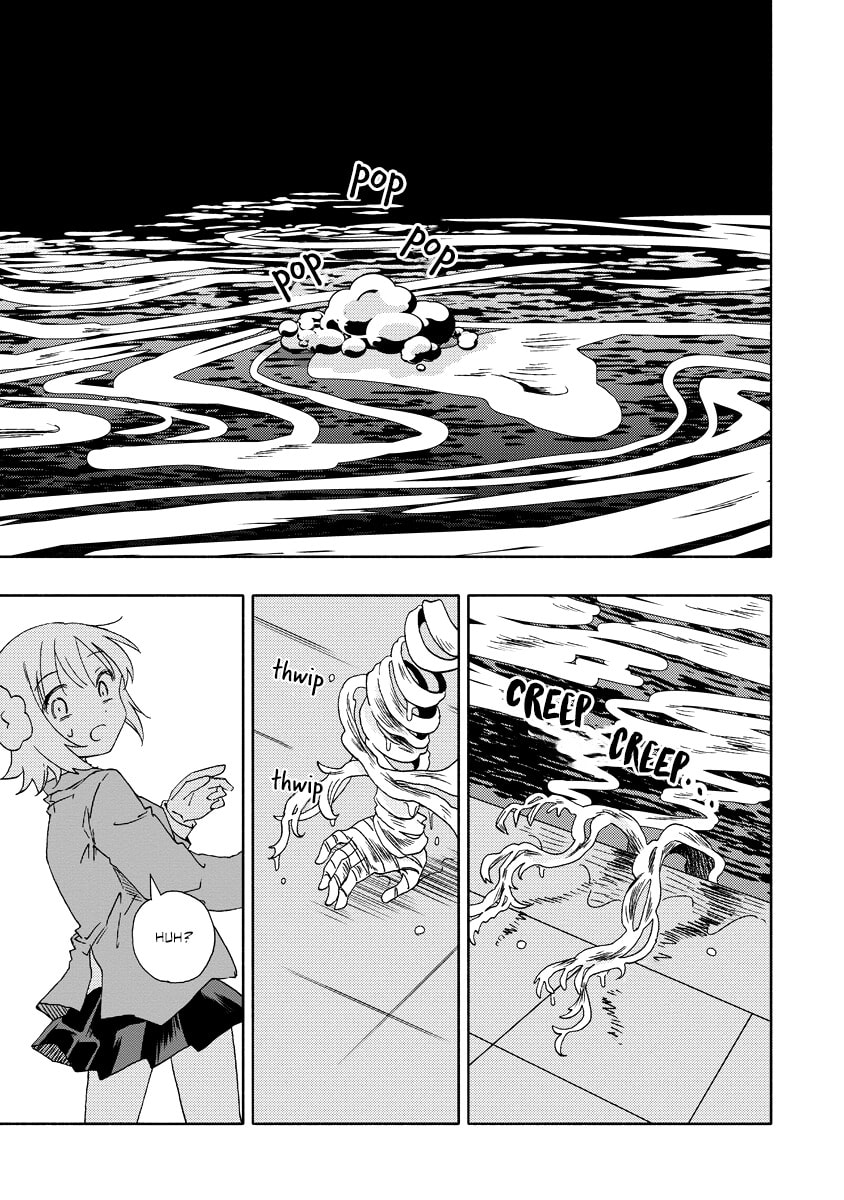 Okawari Itadaketa Darouka? Chapter 9.2 page 3 - 