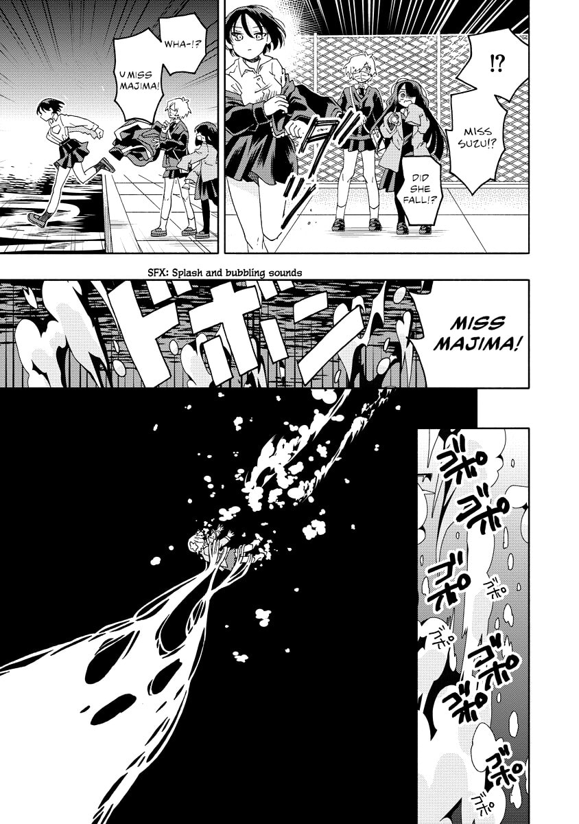 Okawari Itadaketa Darouka? Chapter 9.2 page 5 - 