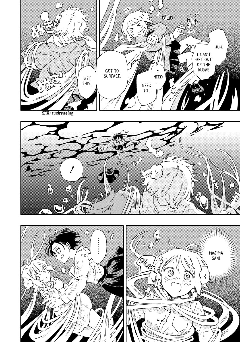 Okawari Itadaketa Darouka? Chapter 9.2 page 6 - 