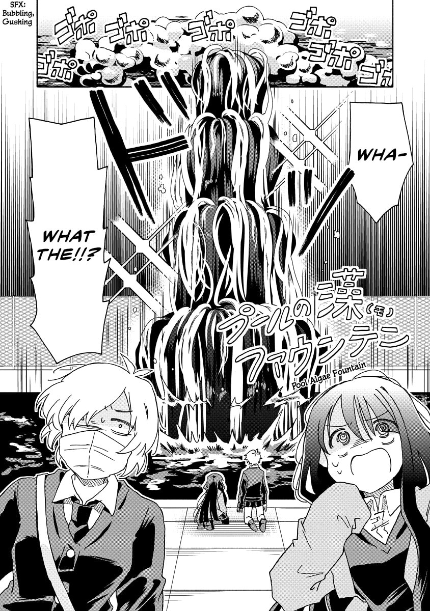 Okawari Itadaketa Darouka? Chapter 9.2 page 8 - 