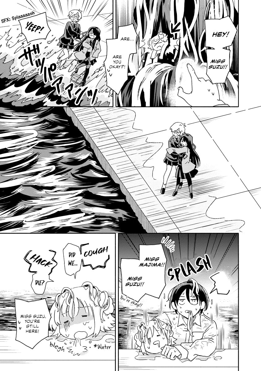 Okawari Itadaketa Darouka? Chapter 9.2 page 9 - 