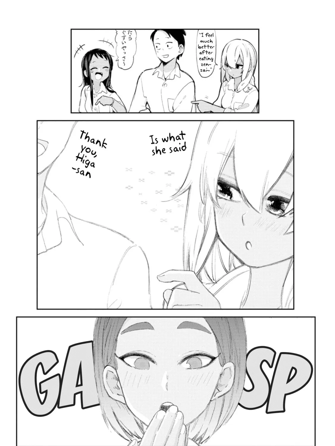 Okinawa de Suki ni Natta Ko ga Hougen Sugite Tsura Sugiru Chapter 10 page 15 - 