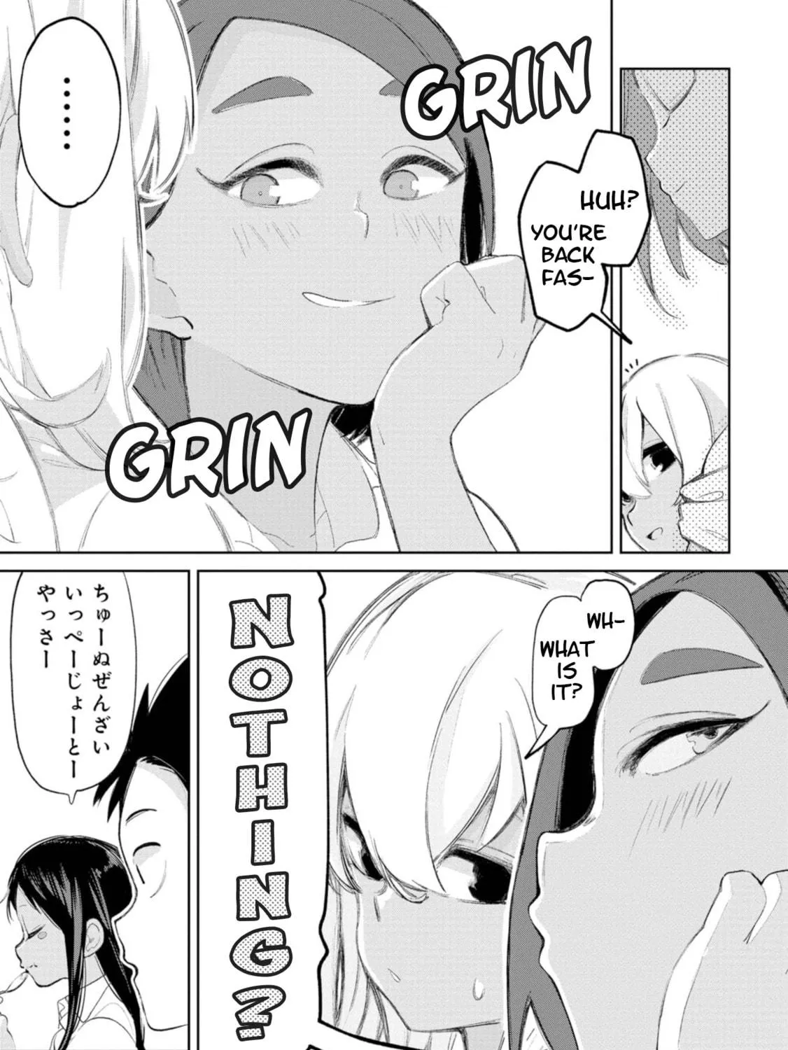 Okinawa de Suki ni Natta Ko ga Hougen Sugite Tsura Sugiru Chapter 10 page 17 - 