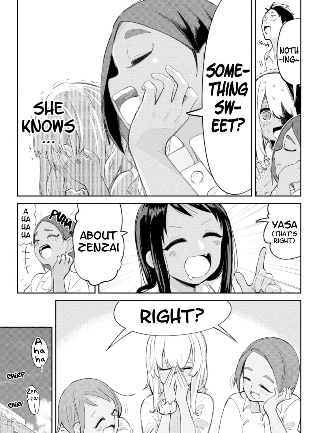 Okinawa de Suki ni Natta Ko ga Hougen Sugite Tsura Sugiru Chapter 10 page 21 - 