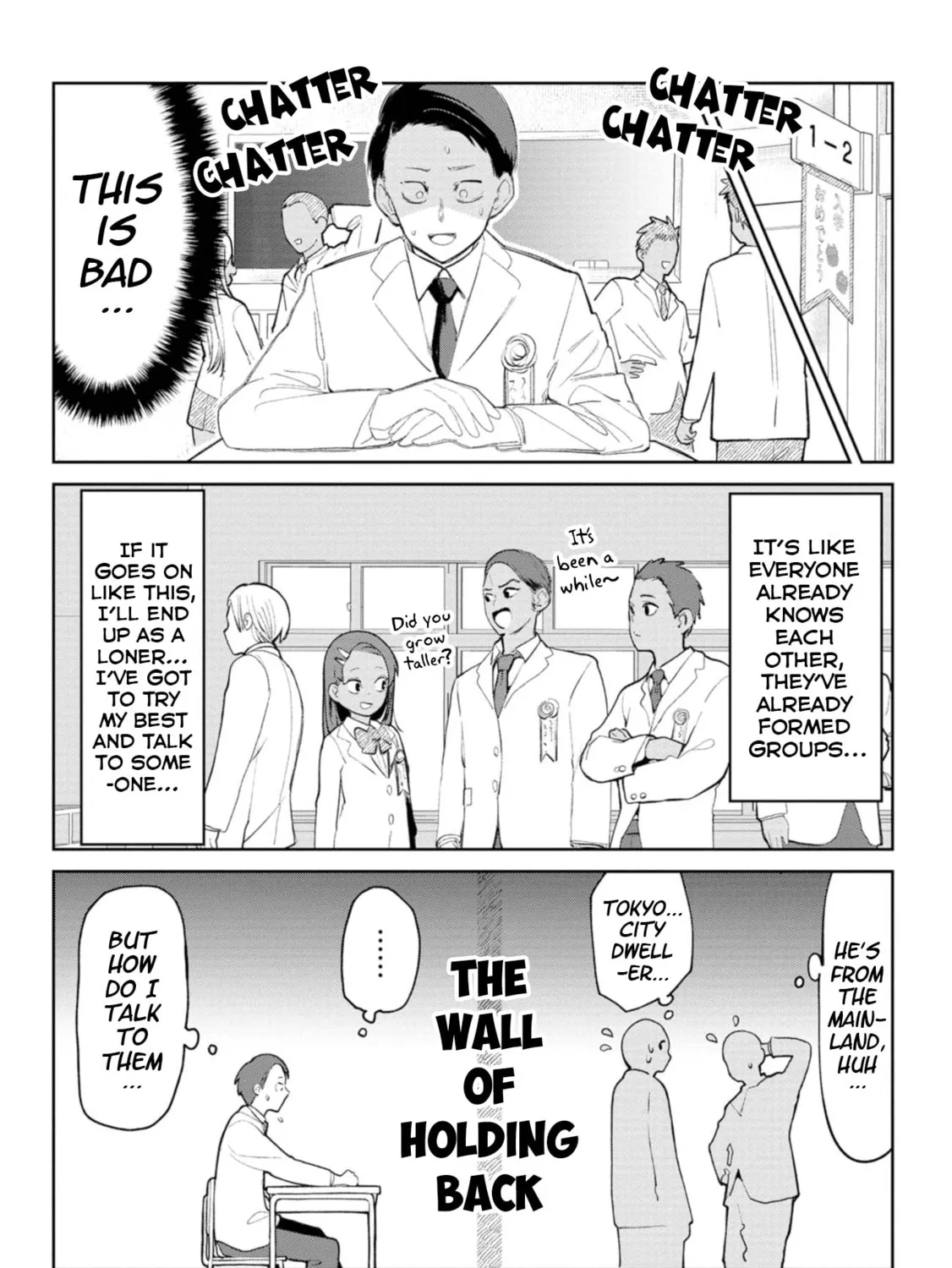 Okinawa de Suki ni Natta Ko ga Hougen Sugite Tsura Sugiru Chapter 11.5 page 7 - 