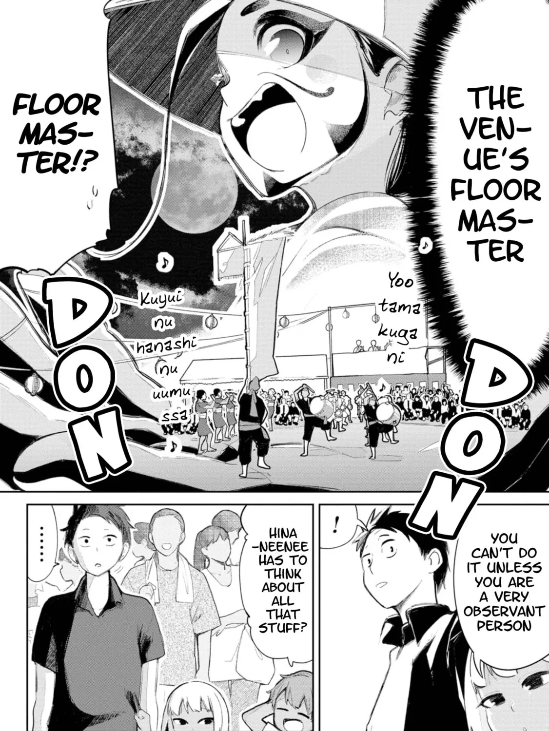 Okinawa de Suki ni Natta Ko ga Hougen Sugite Tsura Sugiru Chapter 11 page 15 - 