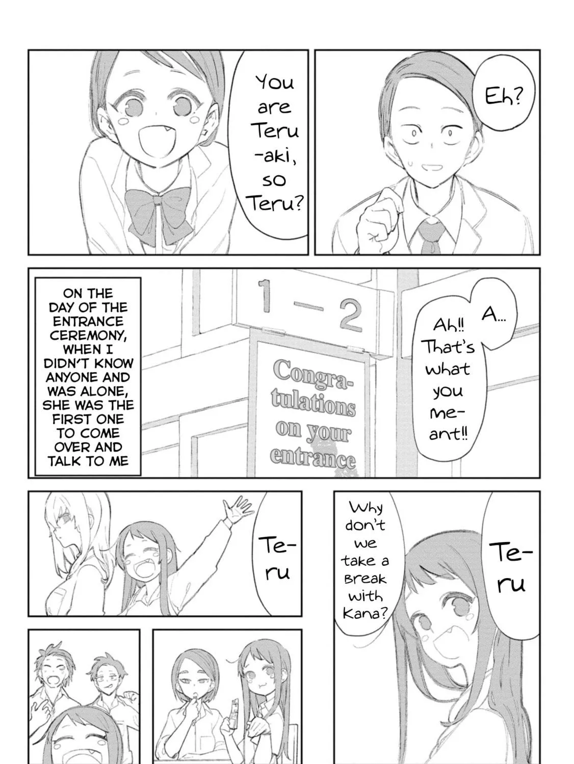 Okinawa de Suki ni Natta Ko ga Hougen Sugite Tsura Sugiru Chapter 11 page 19 - 