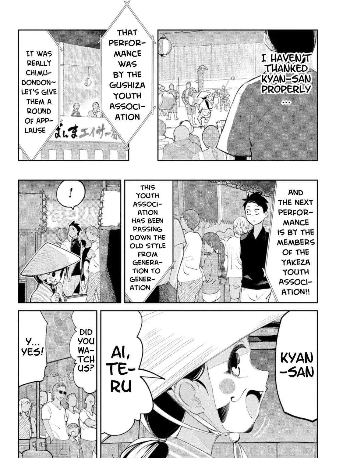 Okinawa de Suki ni Natta Ko ga Hougen Sugite Tsura Sugiru Chapter 11 page 25 - 