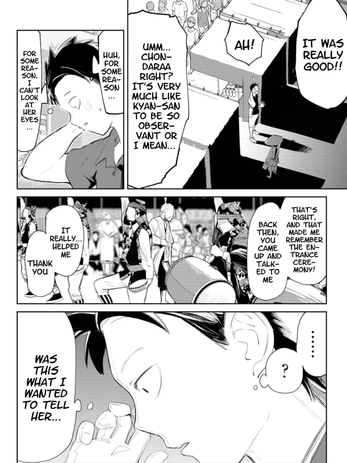 Okinawa de Suki ni Natta Ko ga Hougen Sugite Tsura Sugiru Chapter 11 page 27 - 