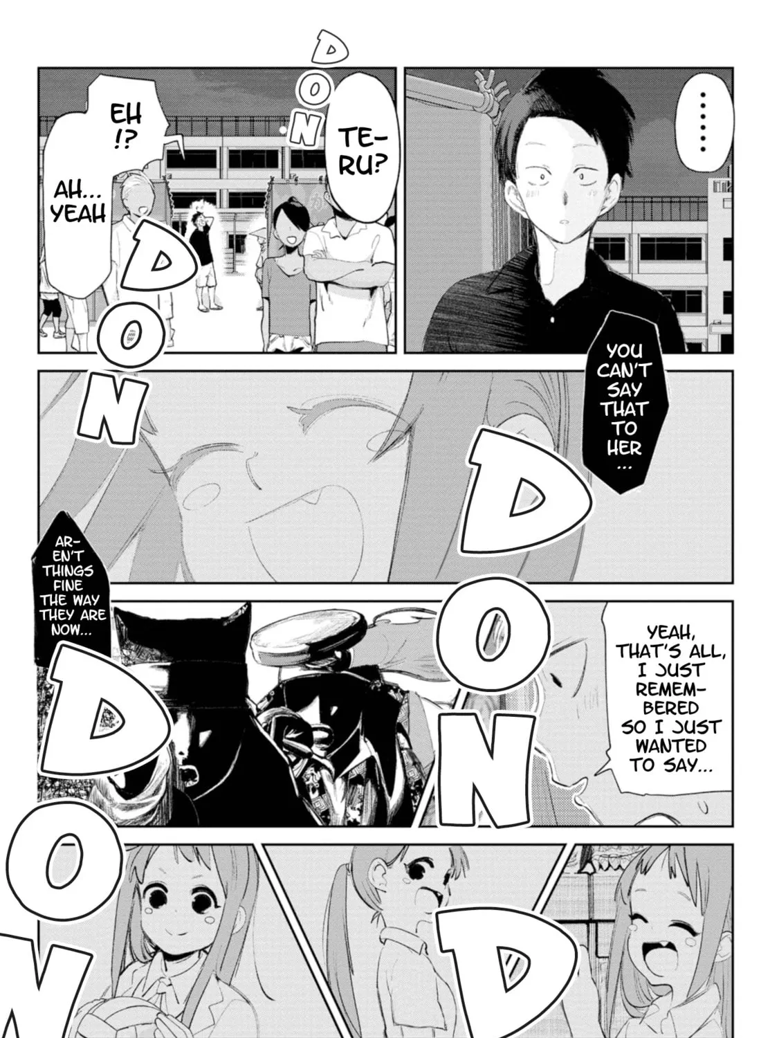 Okinawa de Suki ni Natta Ko ga Hougen Sugite Tsura Sugiru Chapter 11 page 31 - 