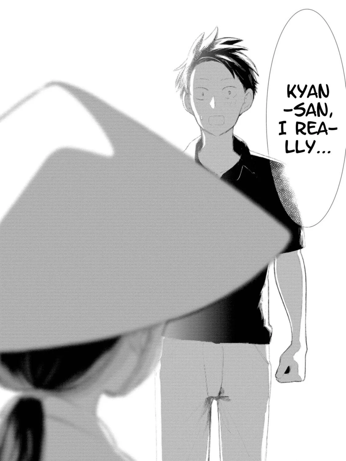 Okinawa de Suki ni Natta Ko ga Hougen Sugite Tsura Sugiru Chapter 11 page 35 - 
