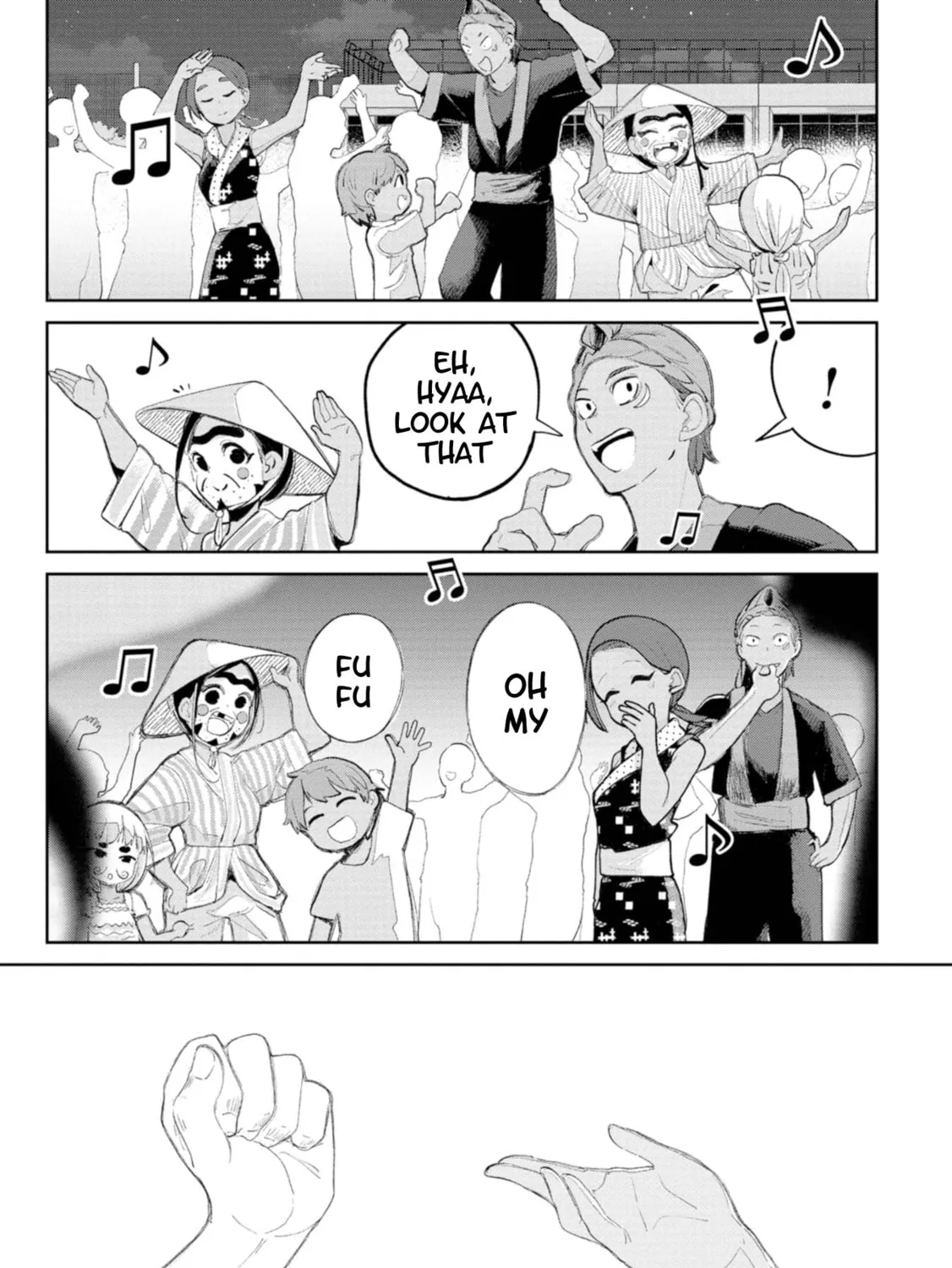 Okinawa de Suki ni Natta Ko ga Hougen Sugite Tsura Sugiru Chapter 12 page 27 - 