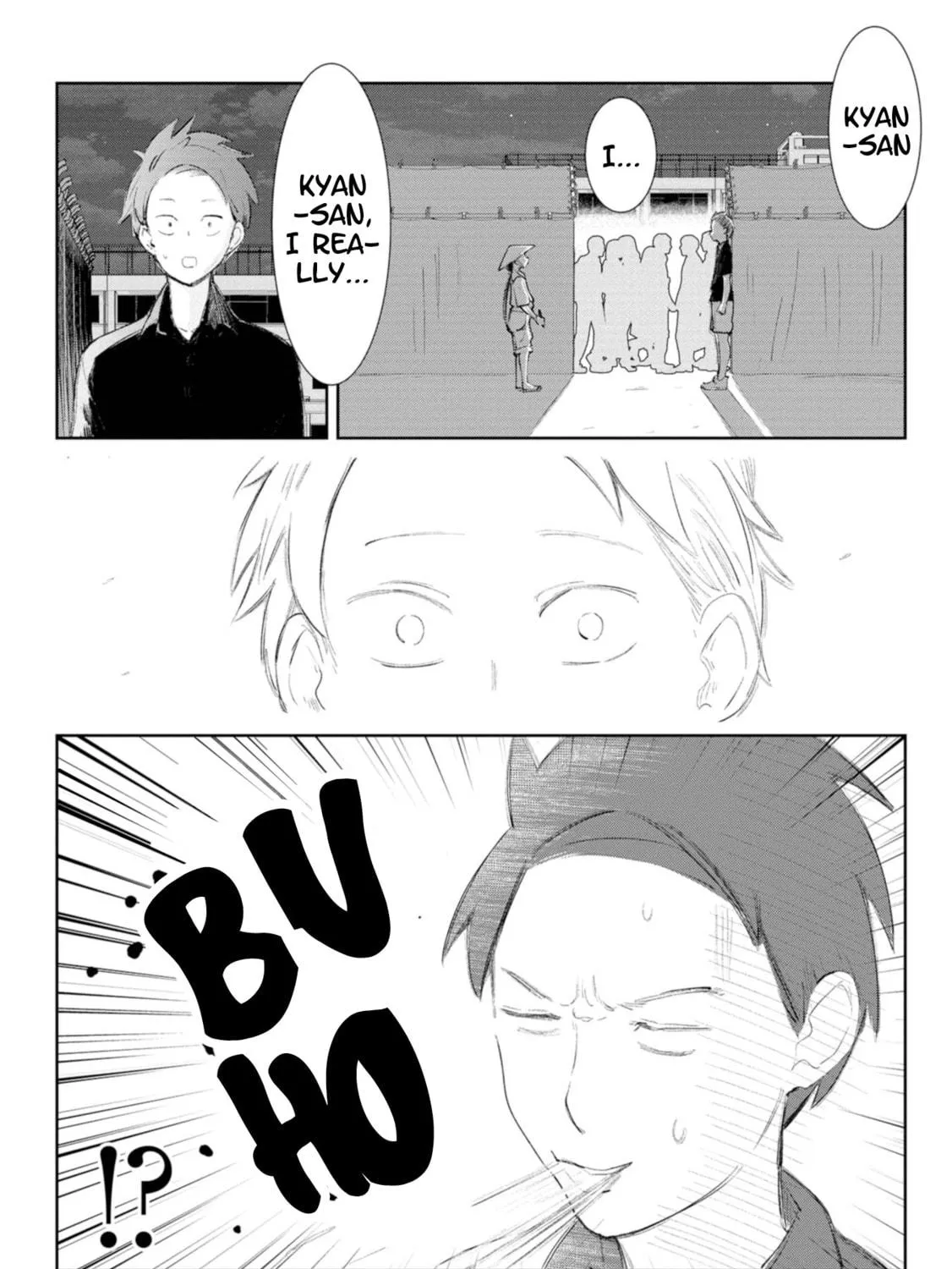 Okinawa de Suki ni Natta Ko ga Hougen Sugite Tsura Sugiru Chapter 12 page 5 - 