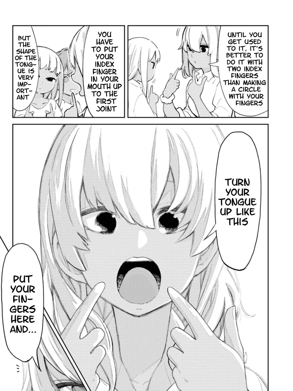 Okinawa de Suki ni Natta Ko ga Hougen Sugite Tsura Sugiru Chapter 13 page 13 - 