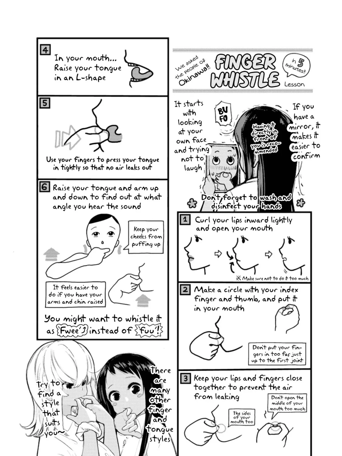 Okinawa de Suki ni Natta Ko ga Hougen Sugite Tsura Sugiru Chapter 13 page 21 - 