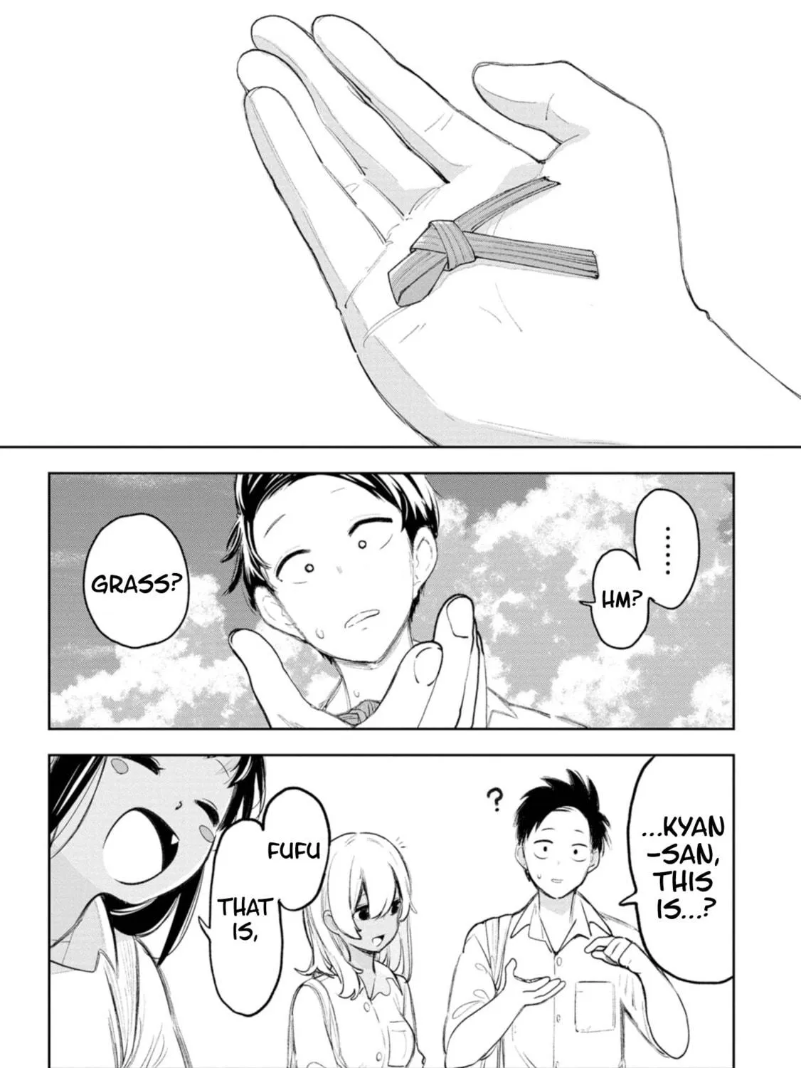 Okinawa de Suki ni Natta Ko ga Hougen Sugite Tsura Sugiru Chapter 14 page 19 - 