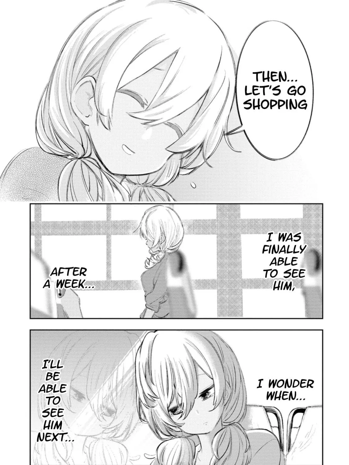 Okinawa de Suki ni Natta Ko ga Hougen Sugite Tsura Sugiru Chapter 15 page 17 - 