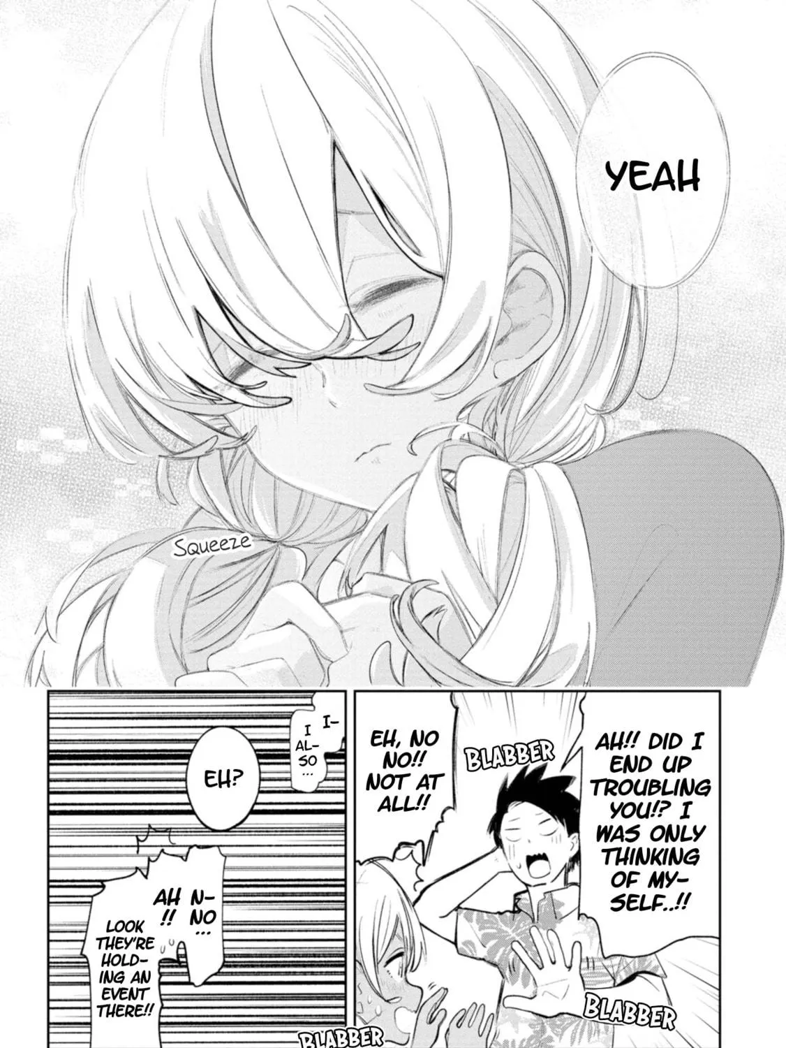 Okinawa de Suki ni Natta Ko ga Hougen Sugite Tsura Sugiru Chapter 16 page 17 - 