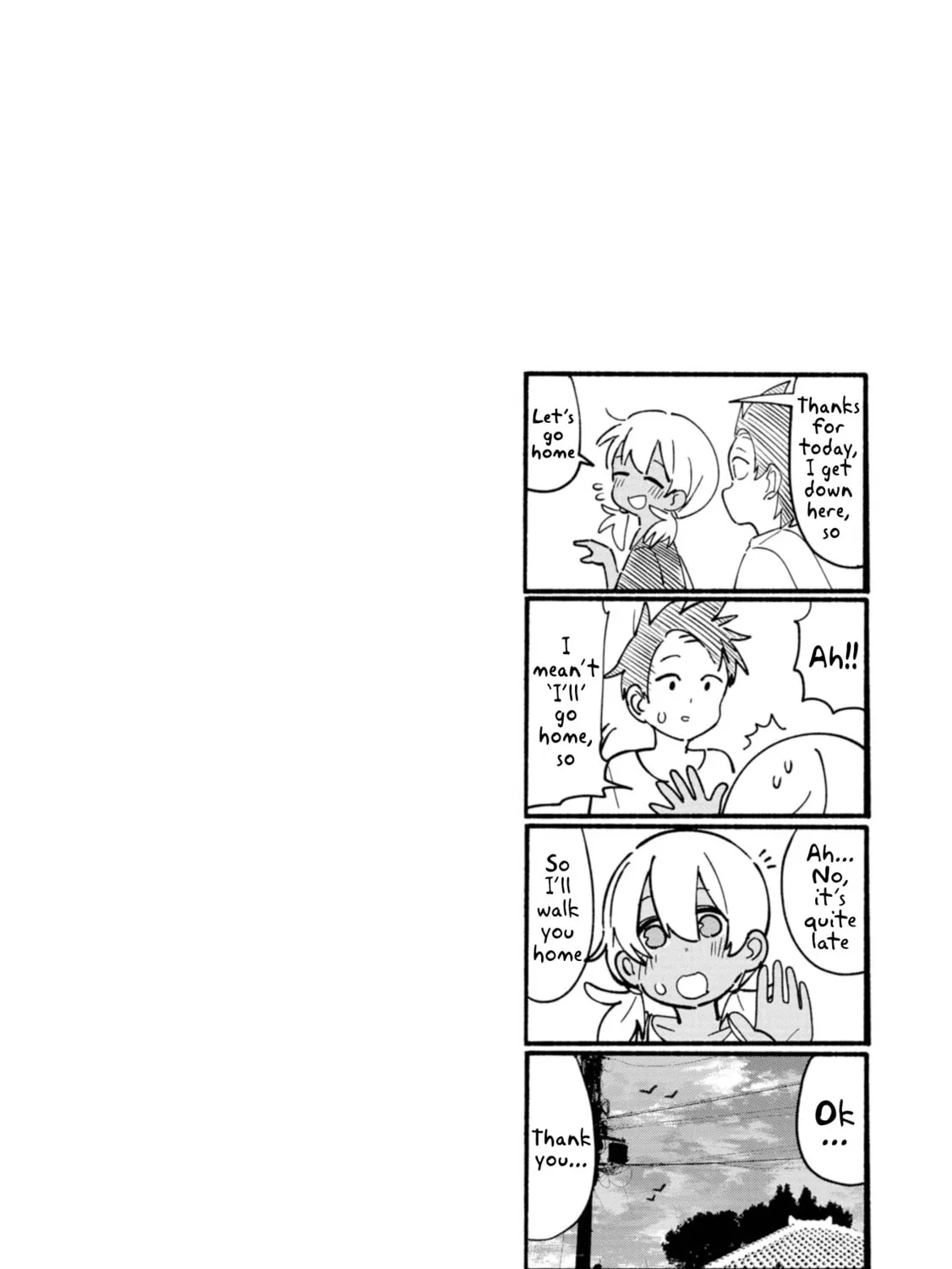 Okinawa de Suki ni Natta Ko ga Hougen Sugite Tsura Sugiru Chapter 16 page 25 - 