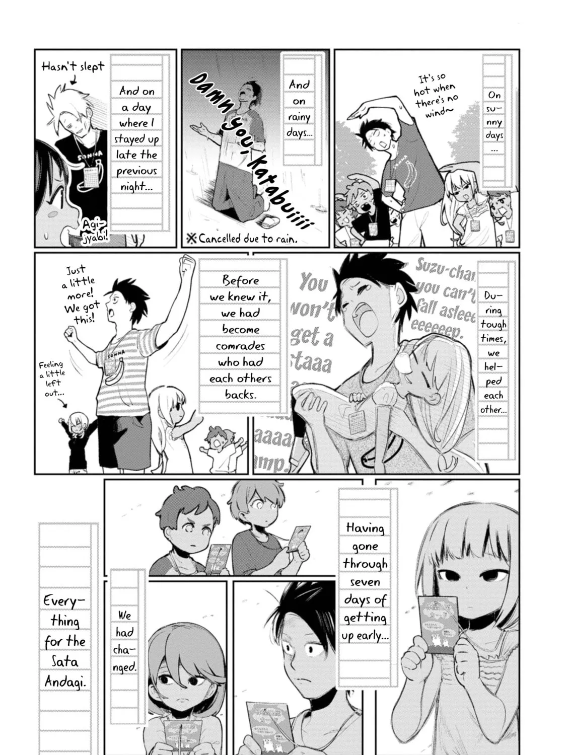 Okinawa de Suki ni Natta Ko ga Hougen Sugite Tsura Sugiru Chapter 17 page 15 - 
