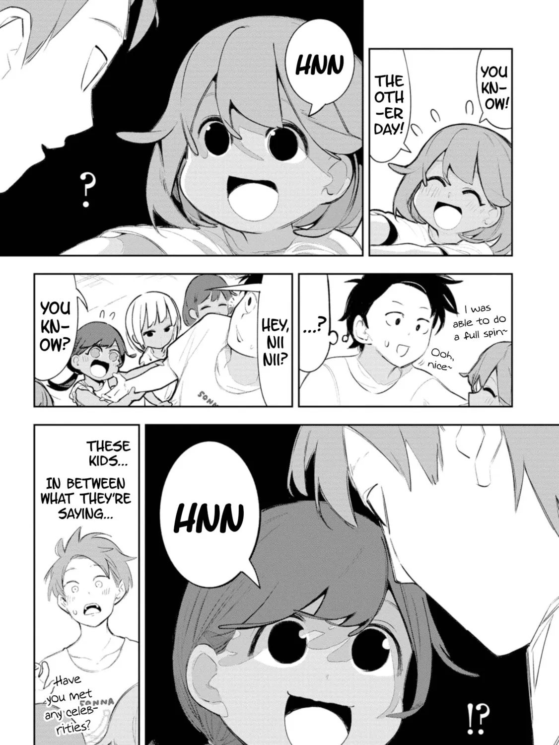 Okinawa de Suki ni Natta Ko ga Hougen Sugite Tsura Sugiru Chapter 17 page 3 - 