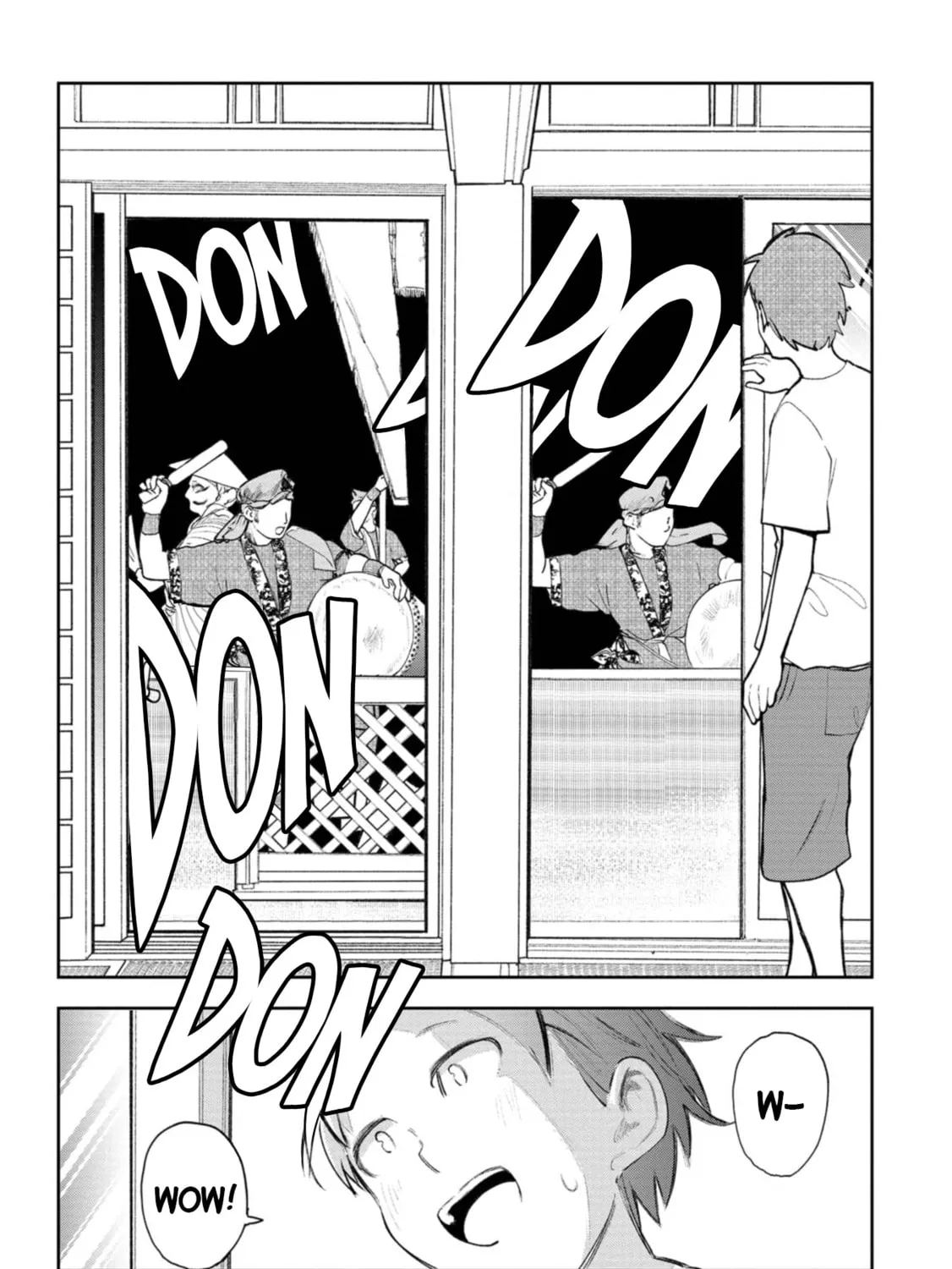 Okinawa de Suki ni Natta Ko ga Hougen Sugite Tsura Sugiru Chapter 18 page 21 - 