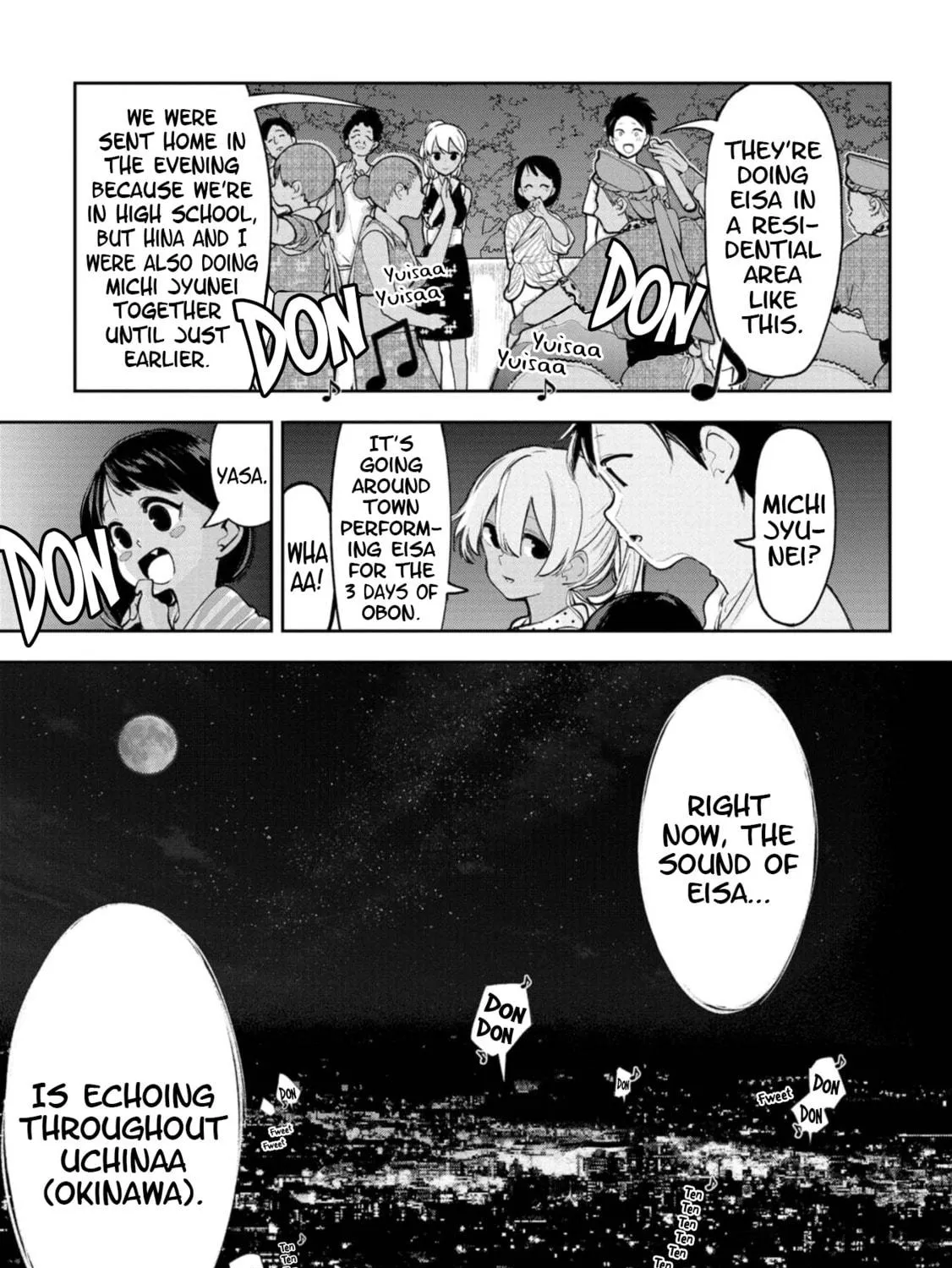 Okinawa de Suki ni Natta Ko ga Hougen Sugite Tsura Sugiru Chapter 18 page 23 - 